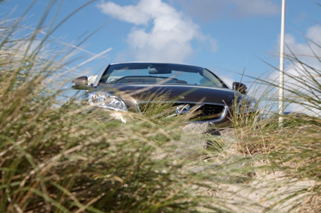 Volvo C70
(Foto: Ib Trebbien)